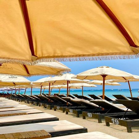 Hotel Blu D'Amare Gili Trawangan Zewnętrze zdjęcie