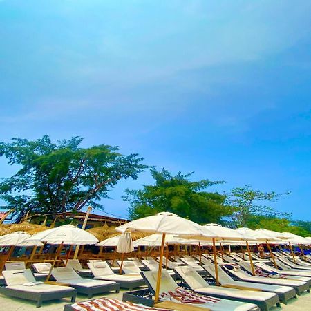 Hotel Blu D'Amare Gili Trawangan Zewnętrze zdjęcie