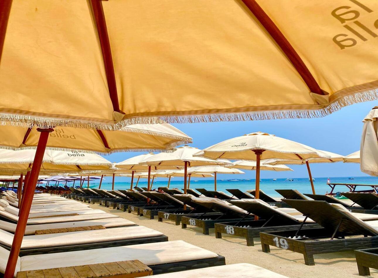 Hotel Blu D'Amare Gili Trawangan Zewnętrze zdjęcie