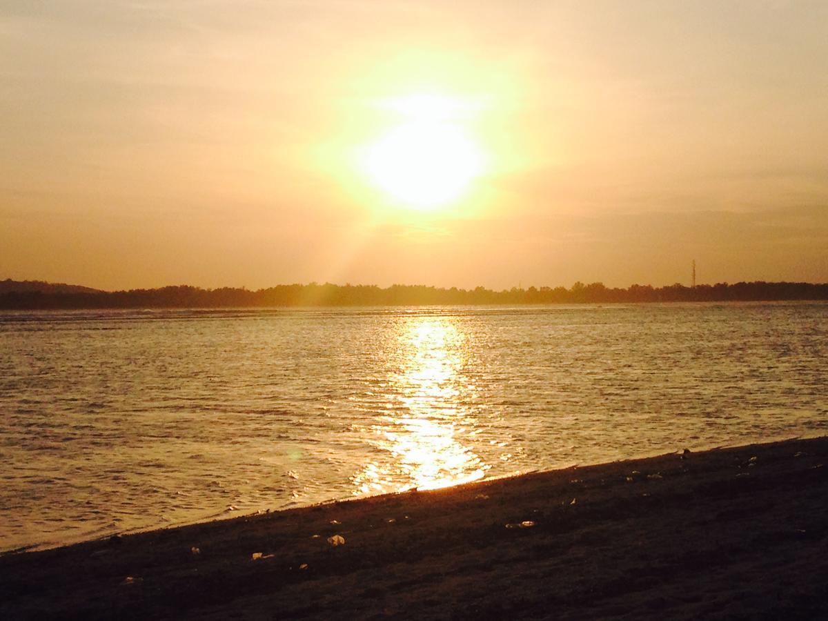 Hotel Blu D'Amare Gili Trawangan Zewnętrze zdjęcie